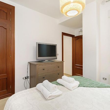 Apartamento Para Vivir Granada Con Parking Exterior foto