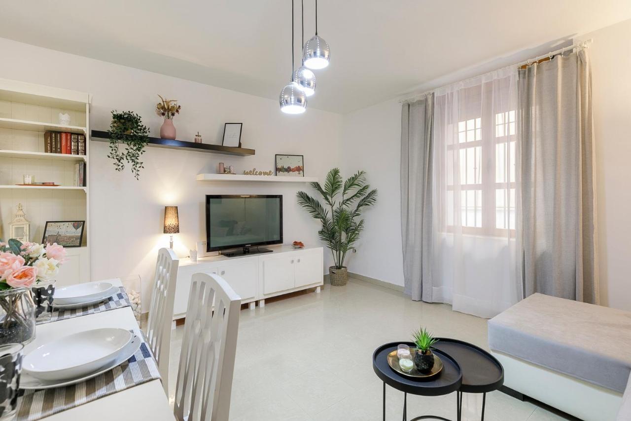 Apartamento Para Vivir Granada Con Parking Exterior foto