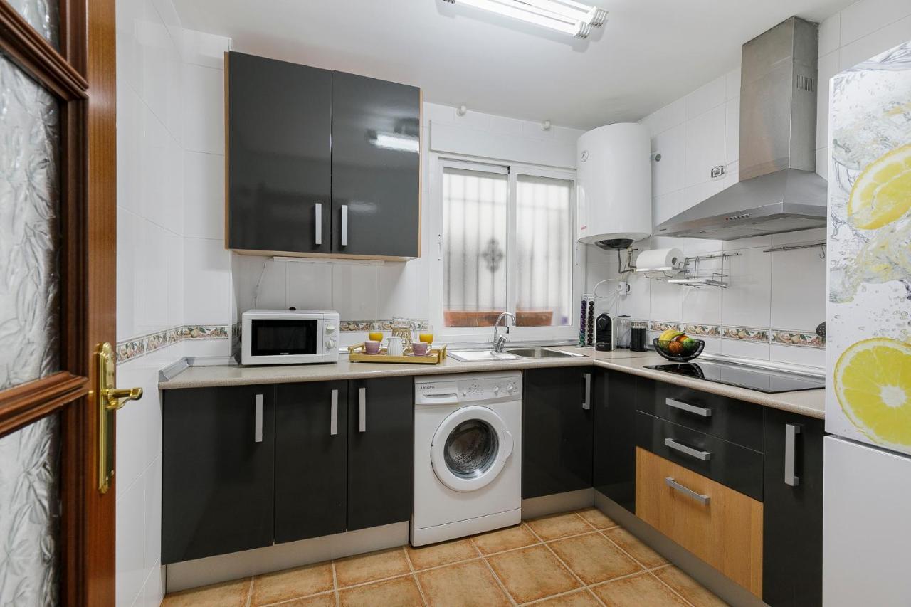 Apartamento Para Vivir Granada Con Parking Exterior foto
