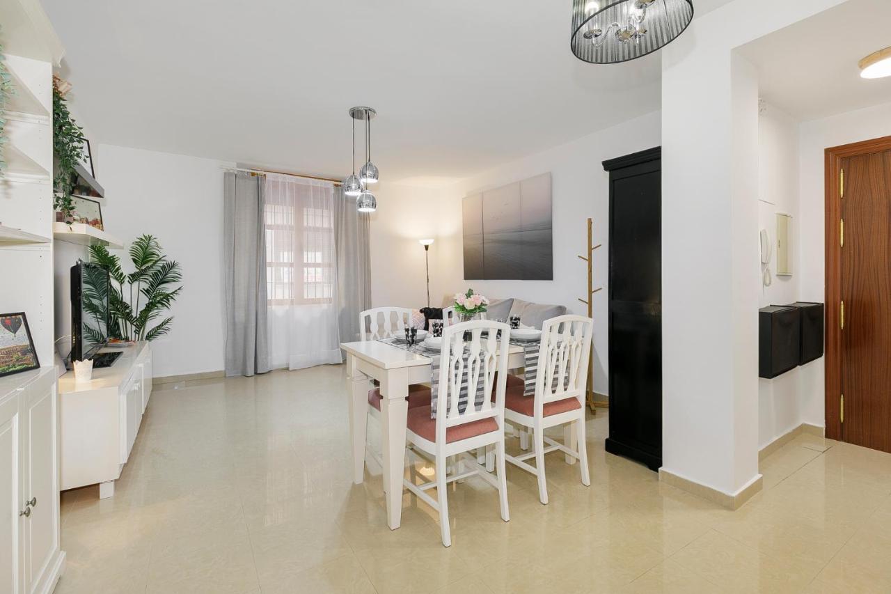 Apartamento Para Vivir Granada Con Parking Exterior foto