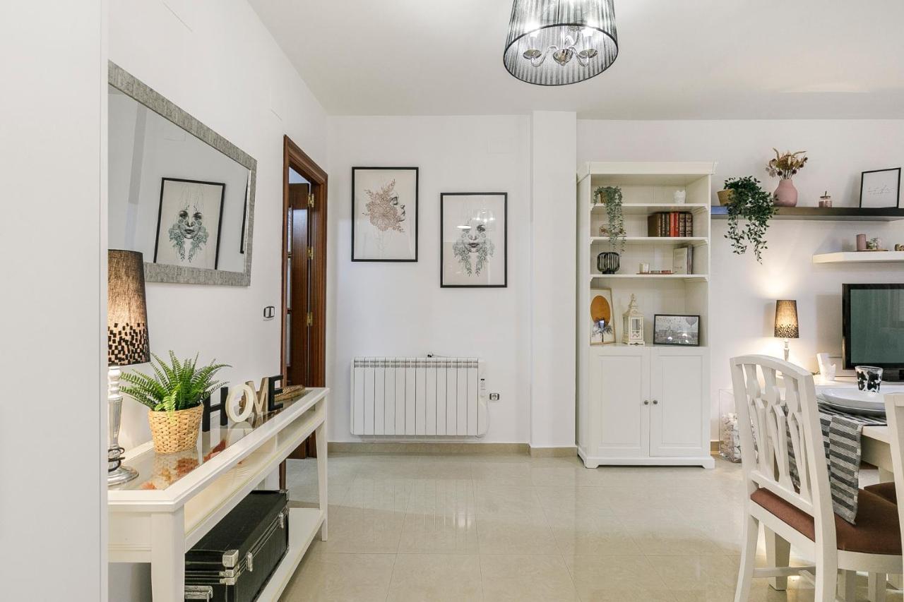 Apartamento Para Vivir Granada Con Parking Exterior foto