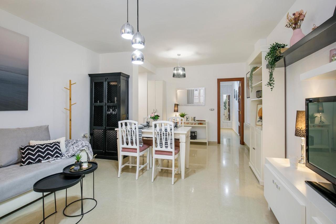 Apartamento Para Vivir Granada Con Parking Exterior foto