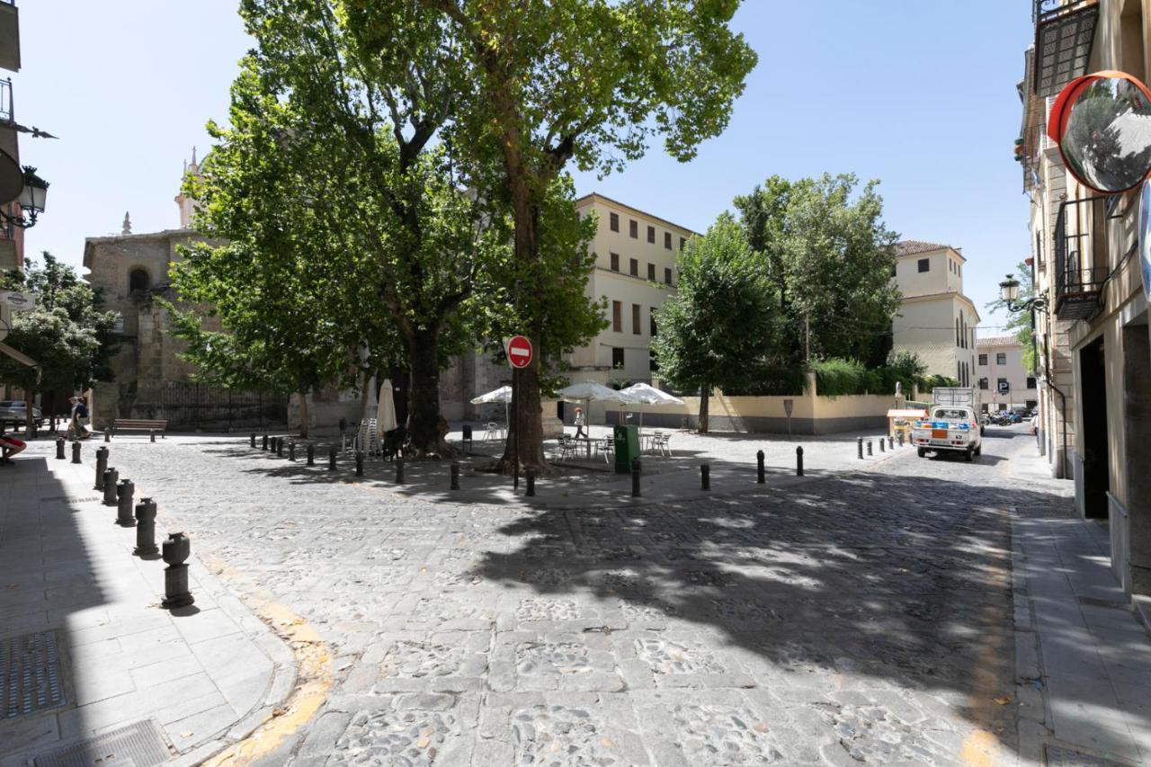 Apartamento Para Vivir Granada Con Parking Exterior foto